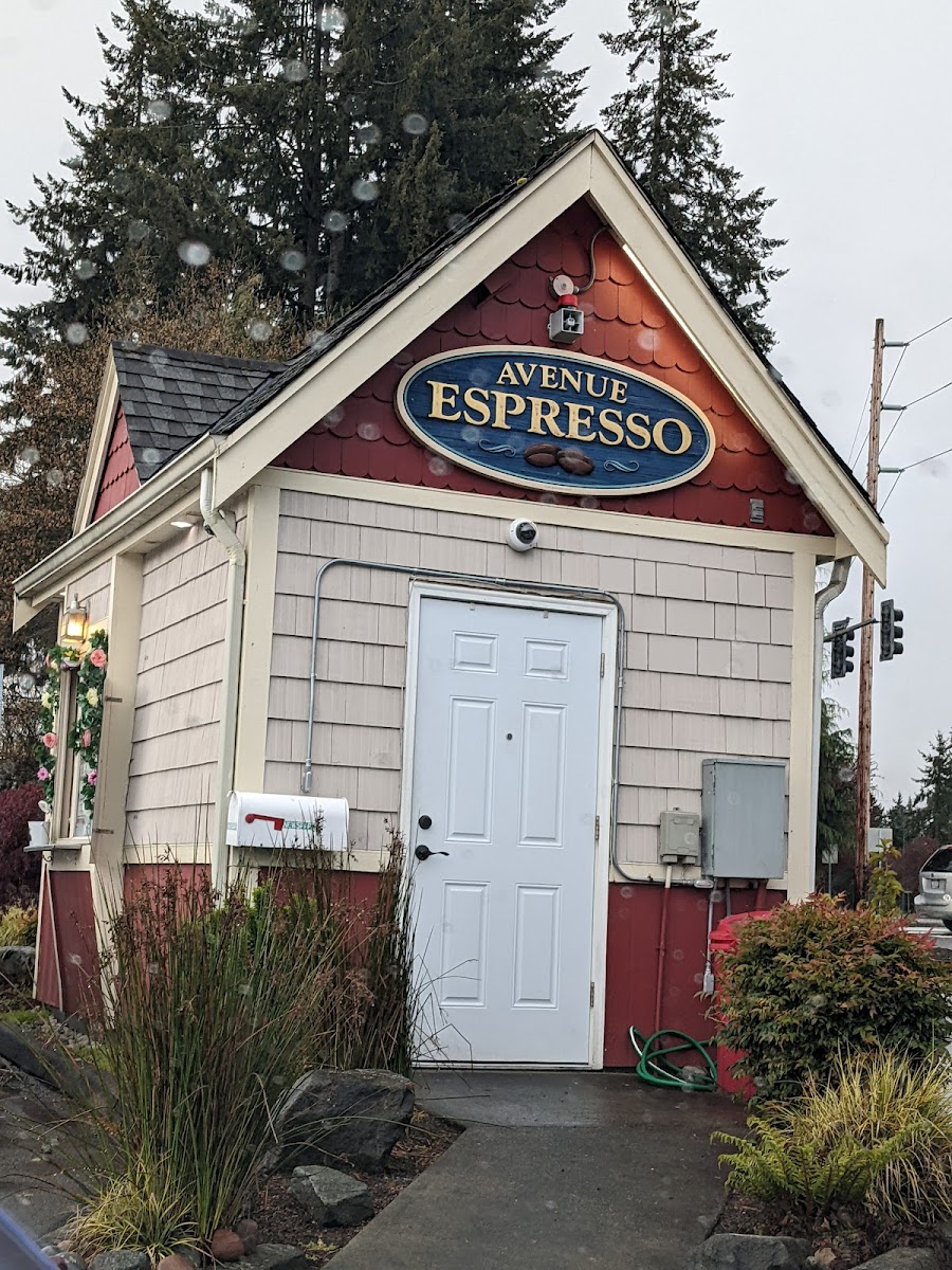 Avenue Espresso-Trosper Rd